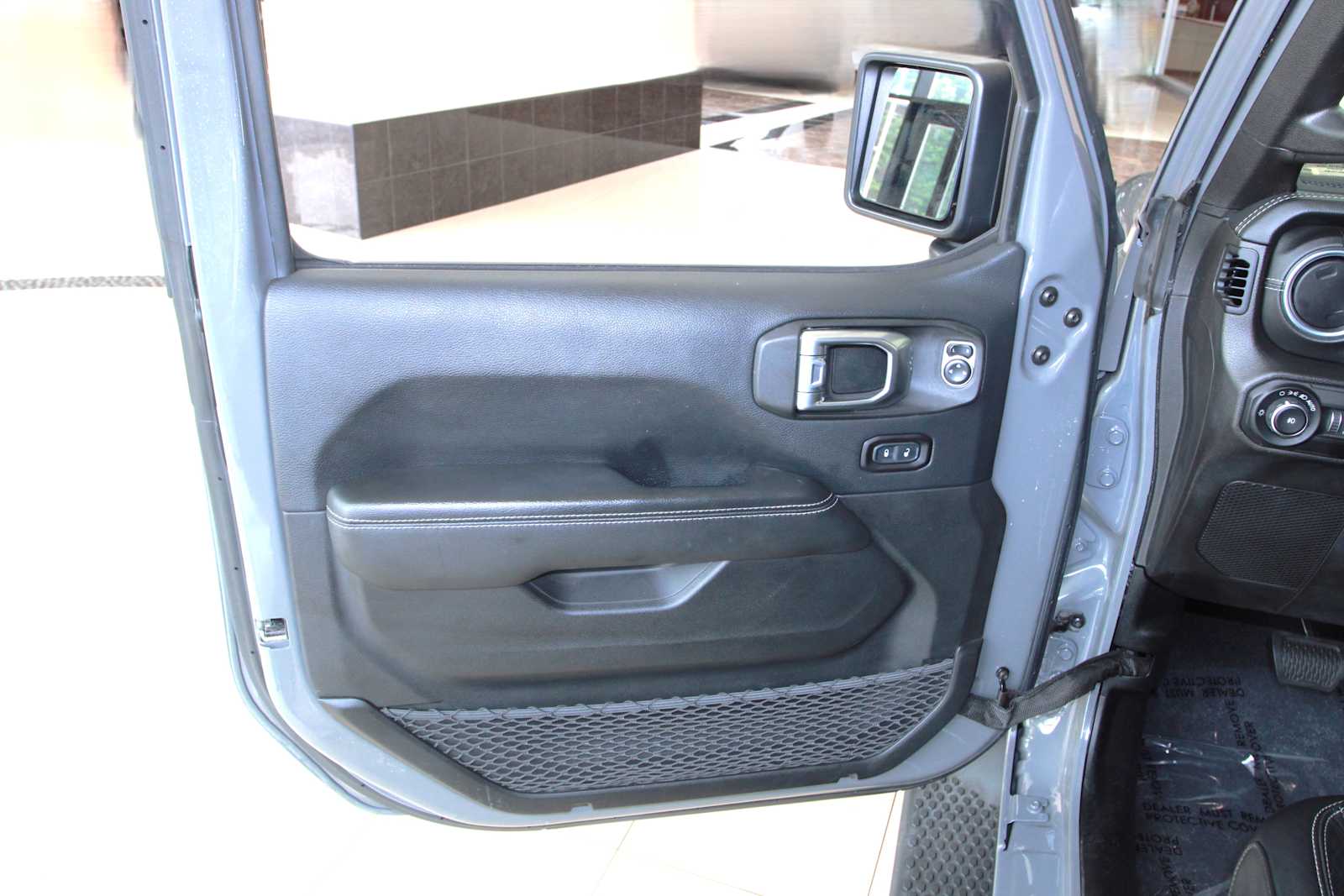 used 2019 Jeep Wrangler Unlimited car, priced at $23,598