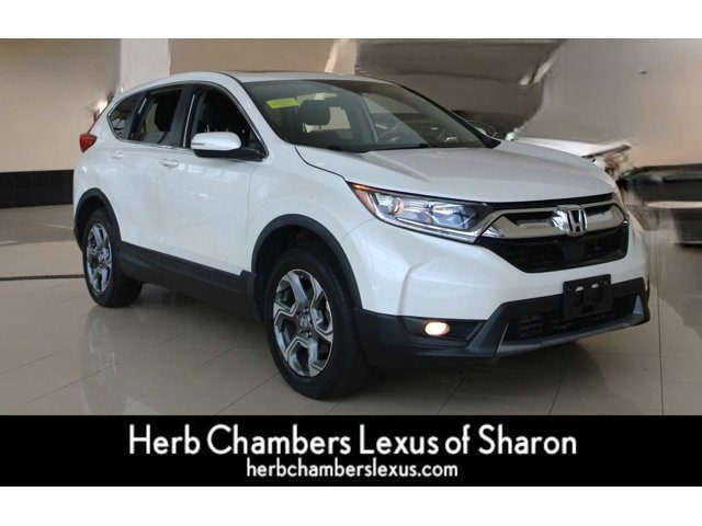 used 2017 Honda CR-V car, priced at $20,798