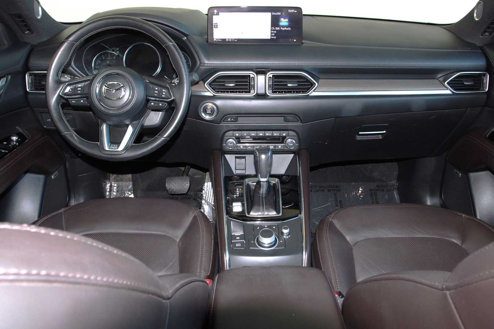 used 2022 Mazda CX-5 car, priced at $26,897