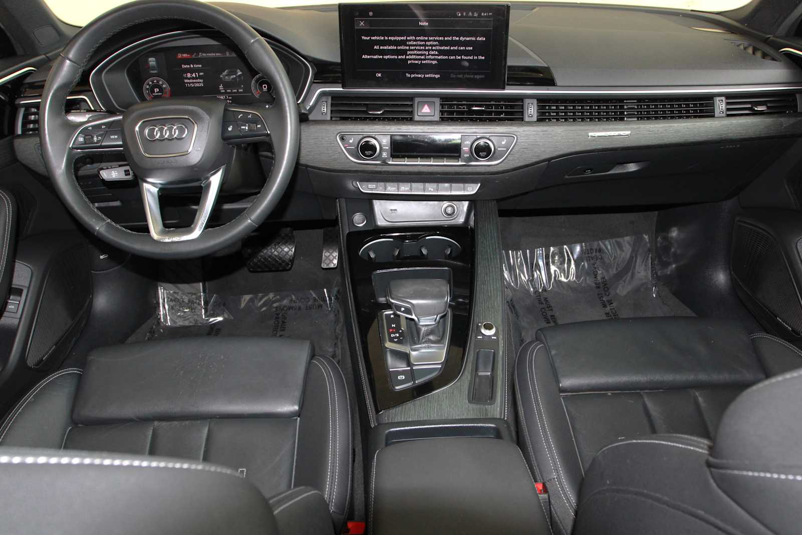 used 2023 Audi A4 car, priced at $23,397
