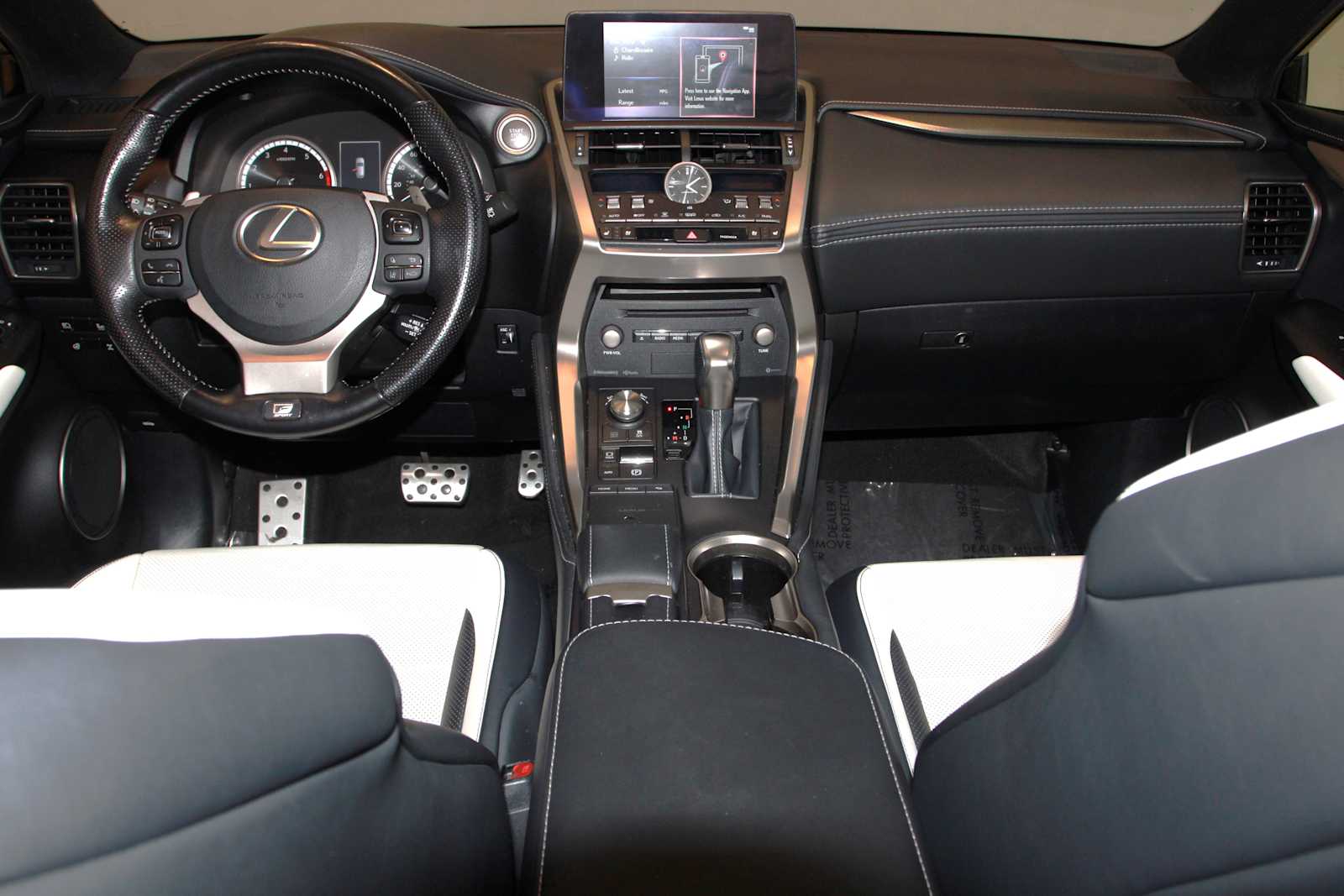 used 2020 Lexus NX 300 car, priced at $28,497