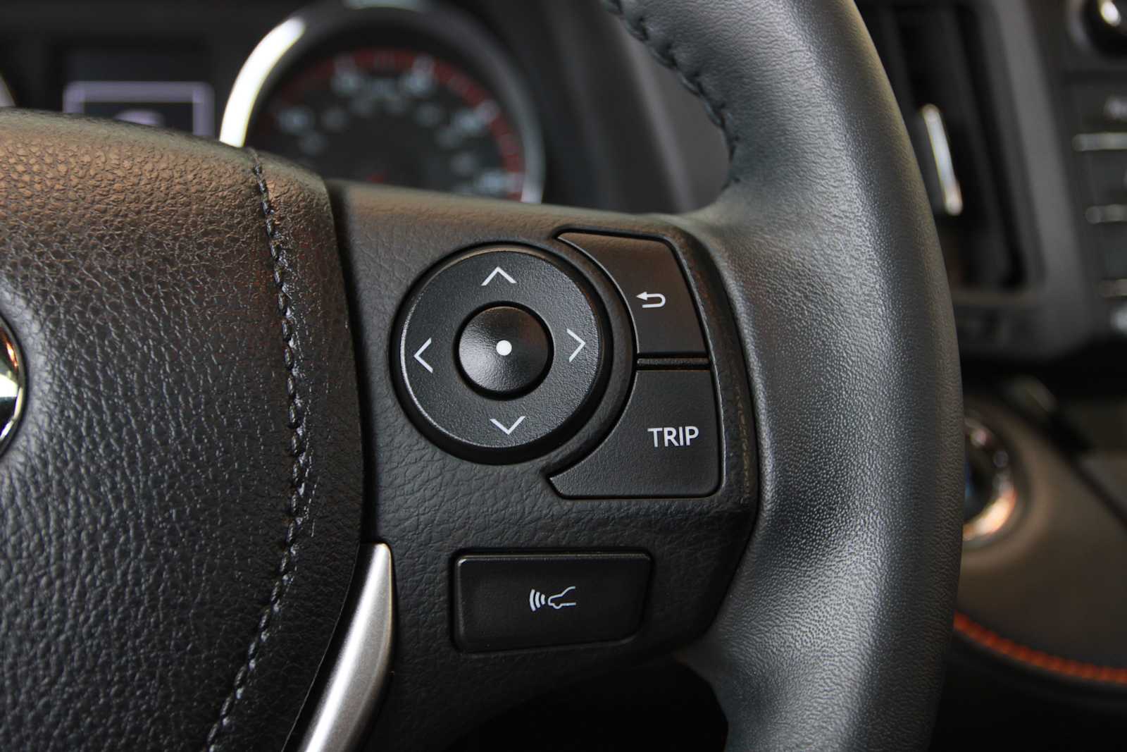 used 2017 Toyota RAV4 car, priced at $24,997