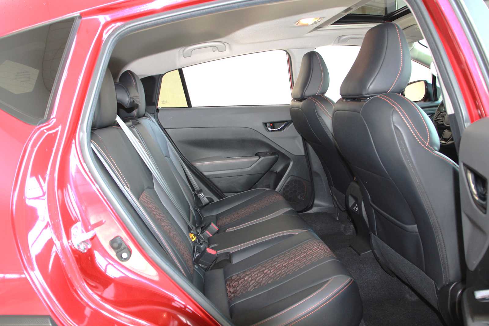 used 2025 Subaru Crosstrek car, priced at $30,497