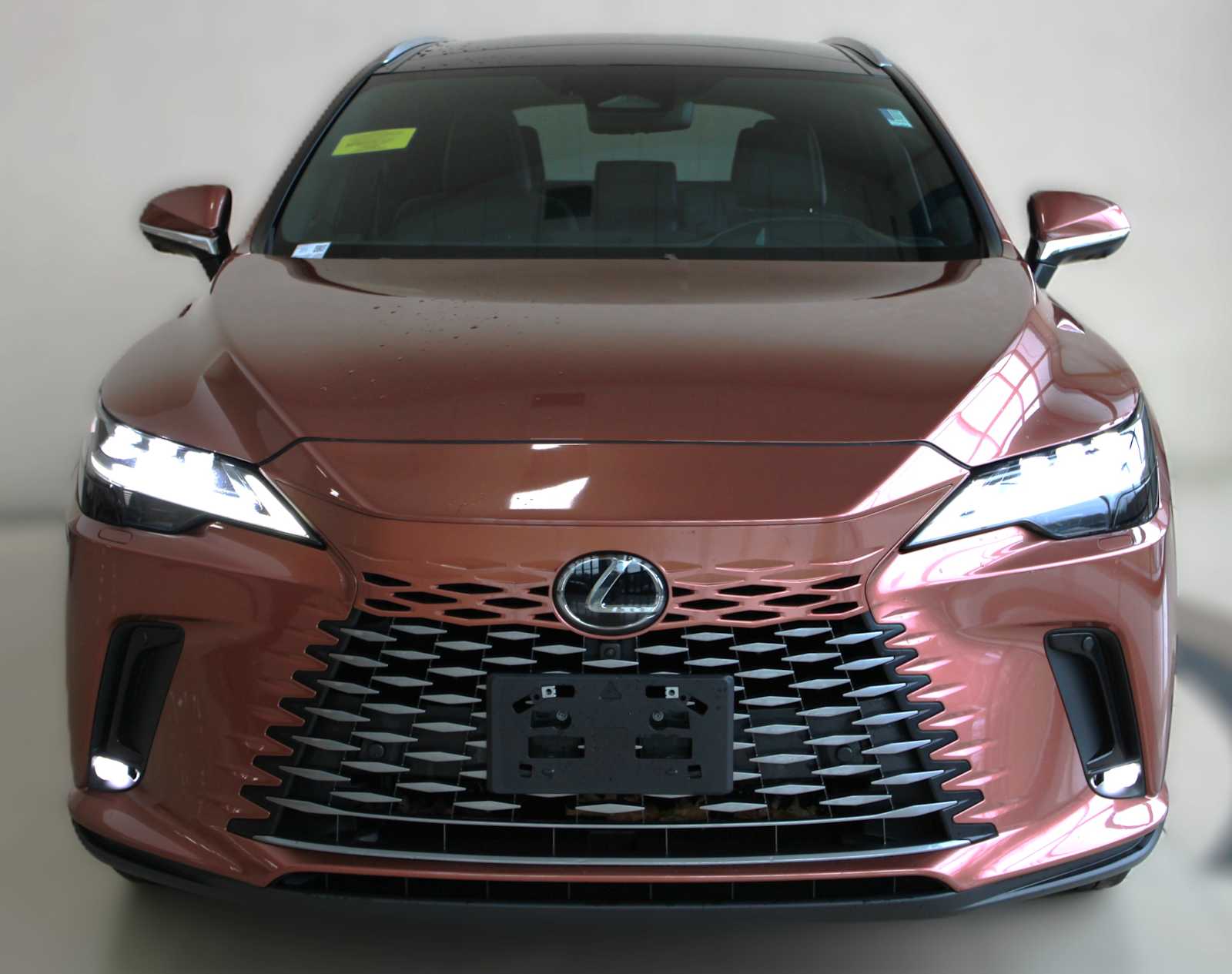 used 2023 Lexus RX 350 car, priced at $50,097