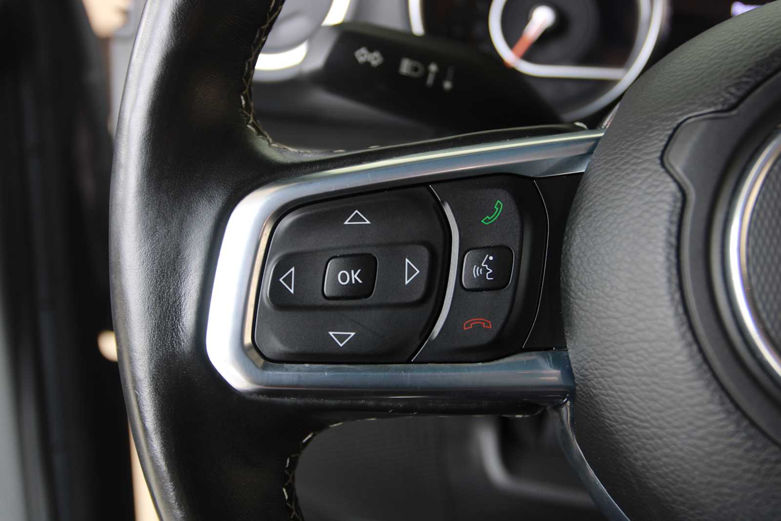 used 2019 Jeep Wrangler Unlimited car, priced at $23,598