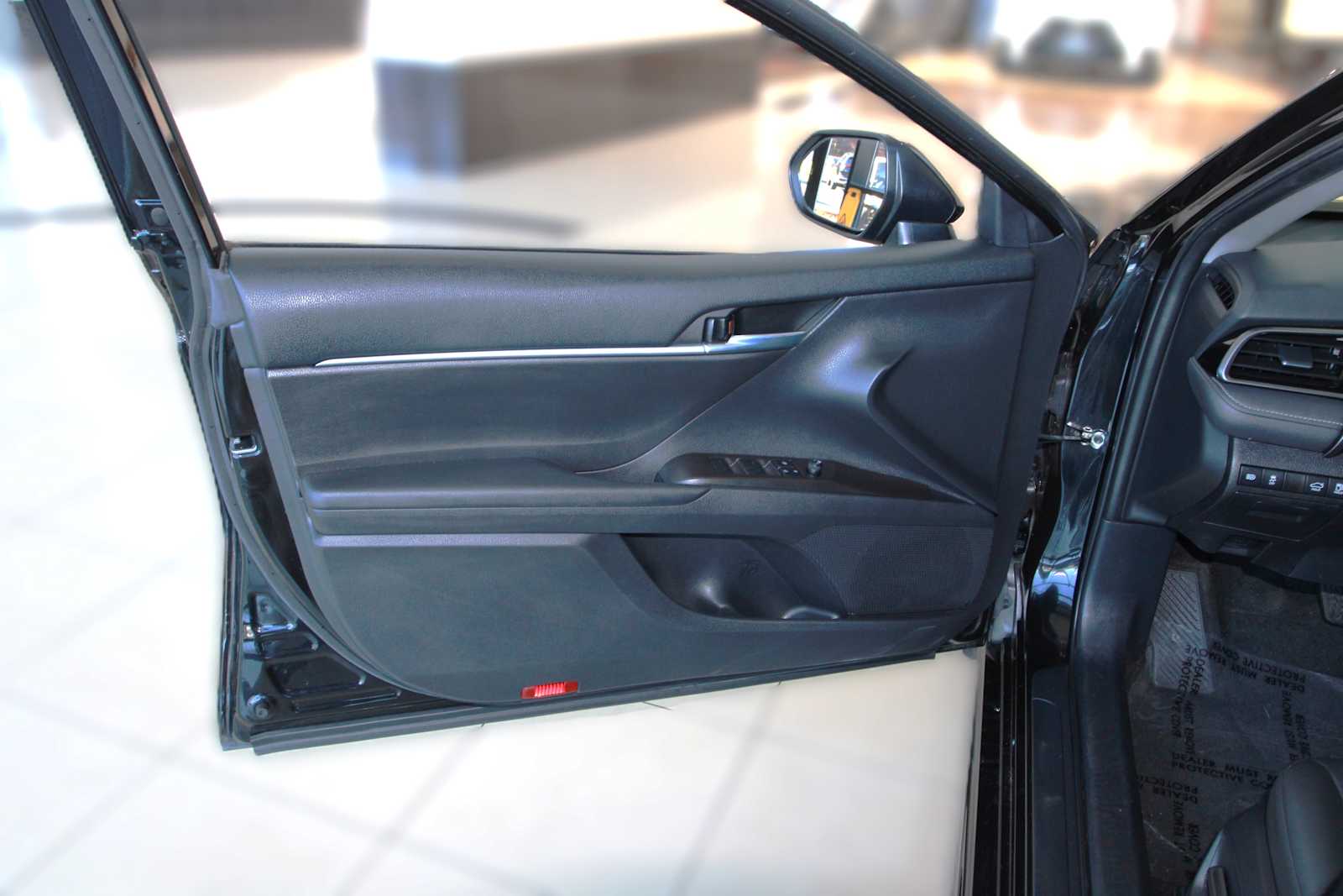 used 2023 Toyota Camry car, priced at $26,497