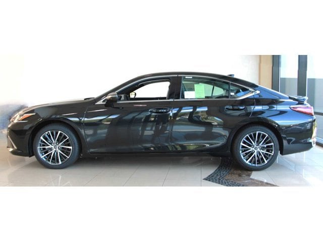 new 2025 Lexus ES 300h car, priced at $49,654