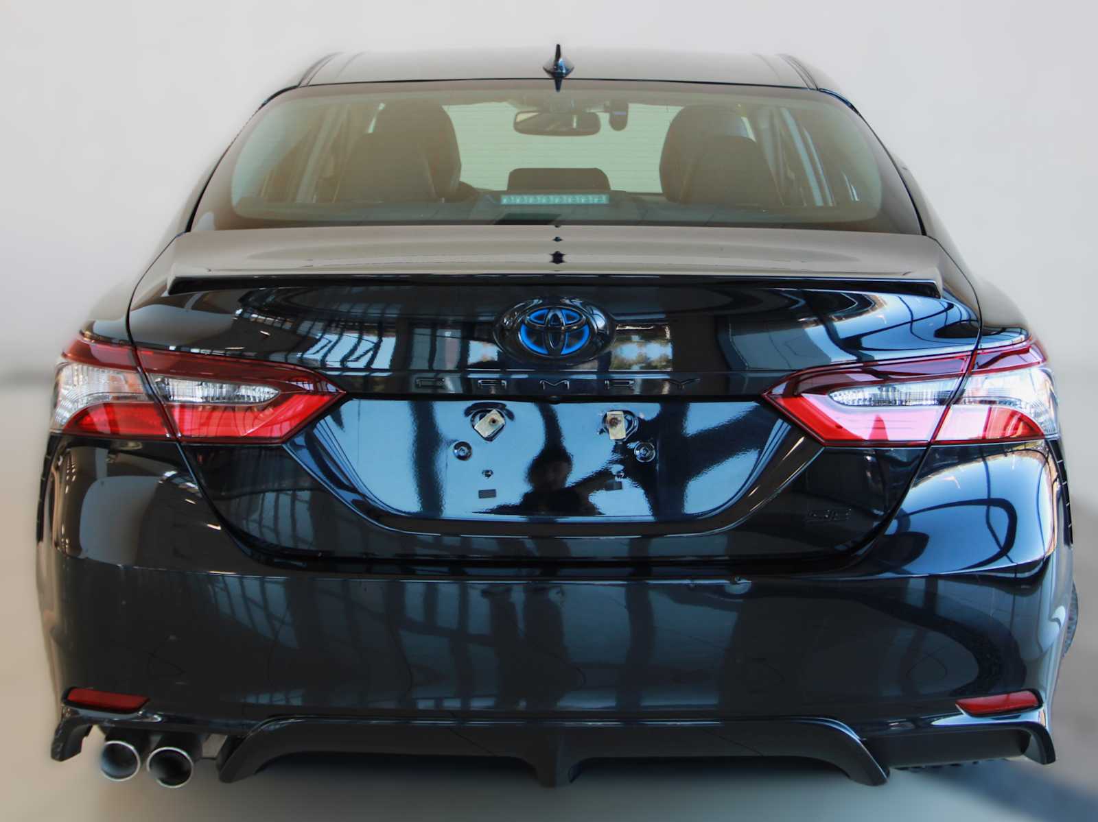 used 2023 Toyota Camry car, priced at $26,497