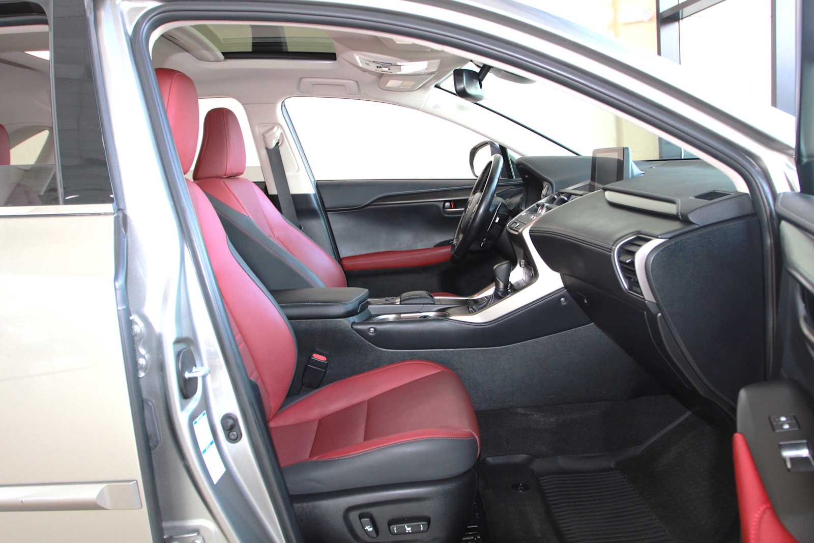 used 2021 Lexus NX 300h car, priced at $30,497