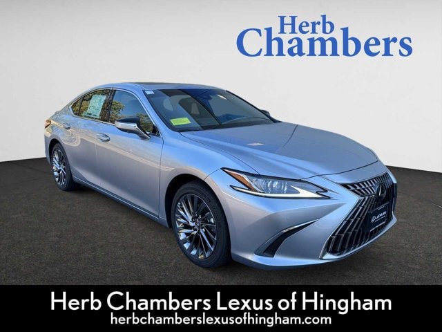 new 2025 Lexus ES 300h car, priced at $54,979