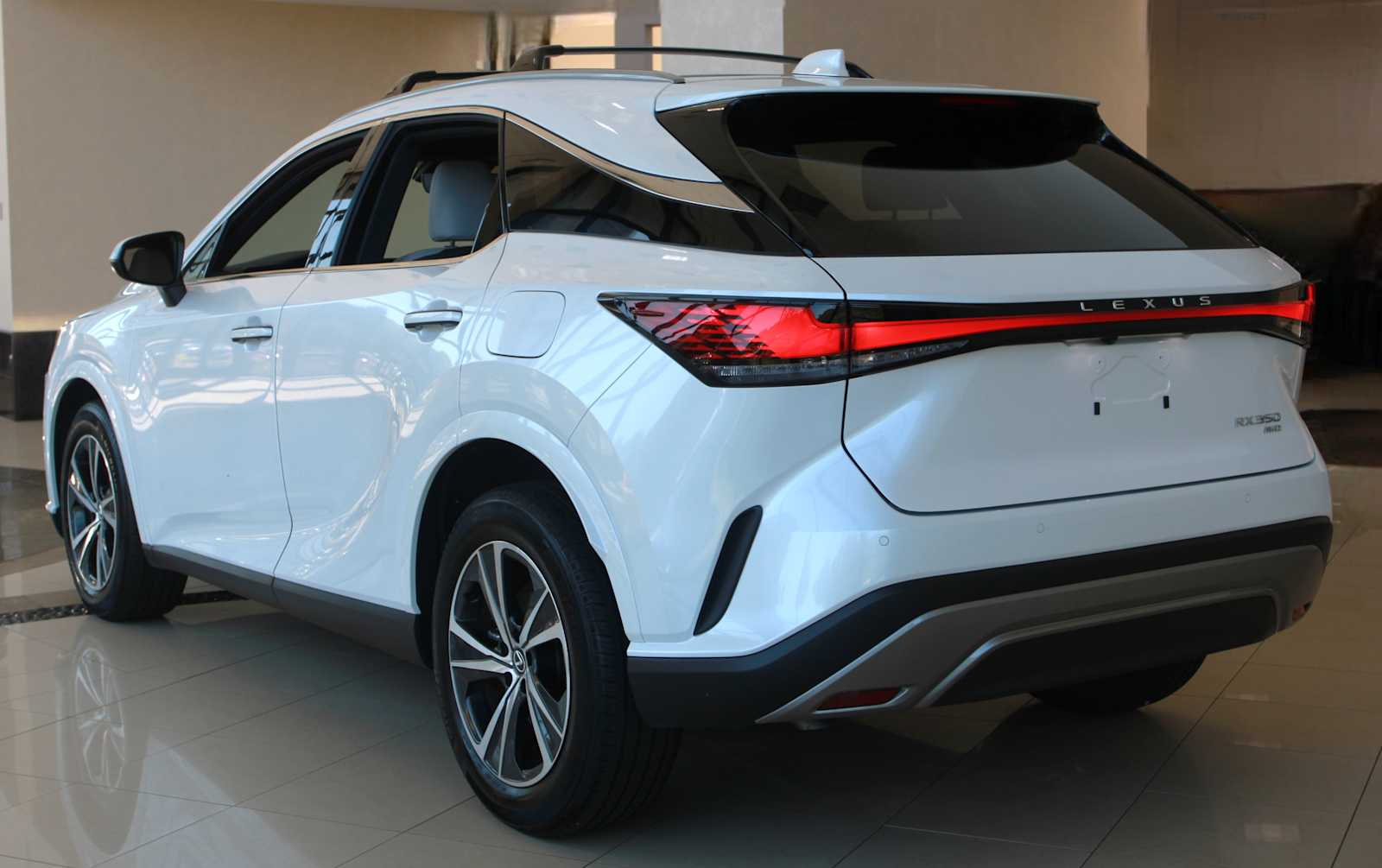 used 2024 Lexus RX 350 car, priced at $52,497