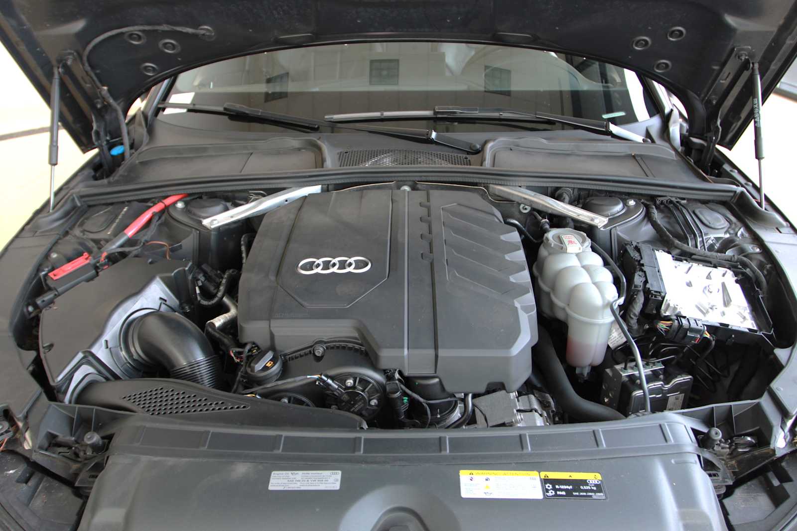 used 2023 Audi A4 car, priced at $23,397
