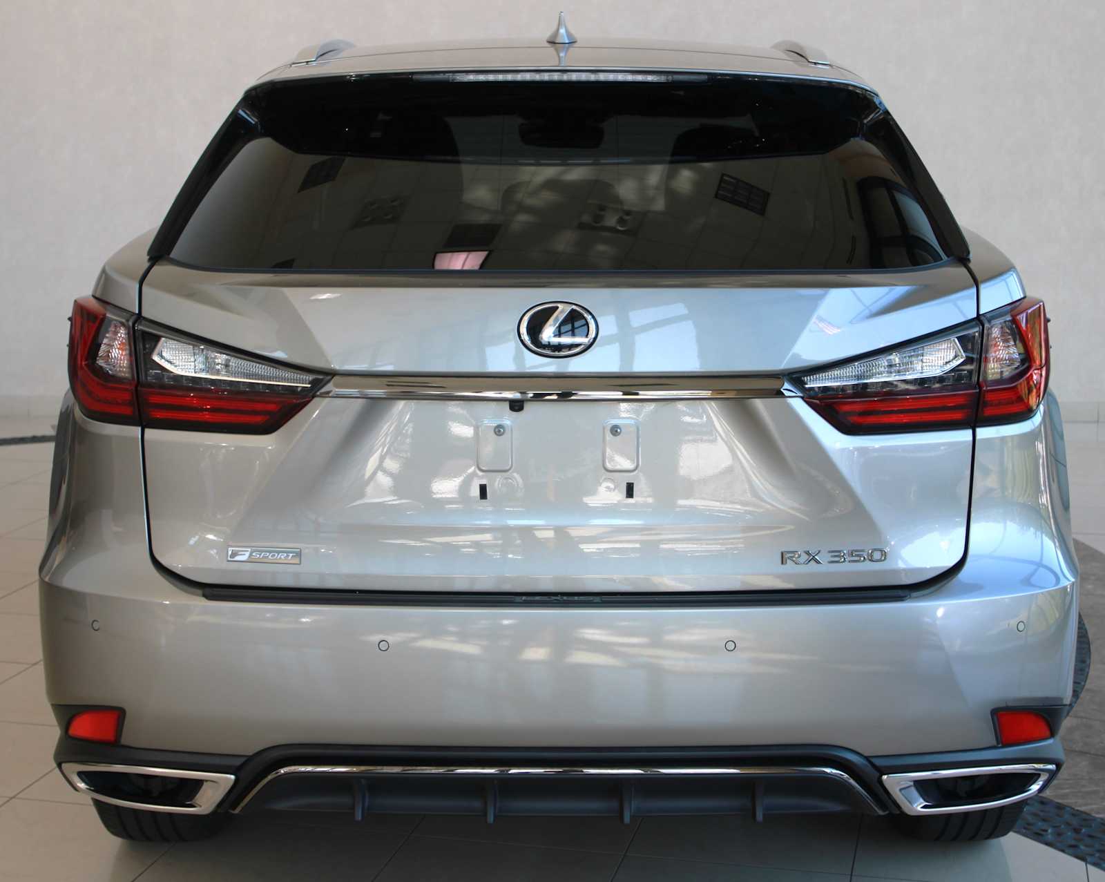 used 2021 Lexus RX 350 car, priced at $40,497