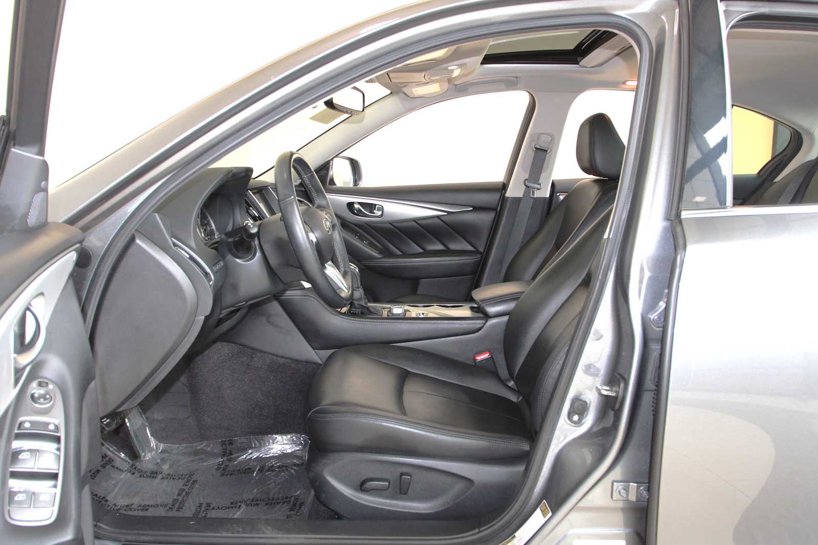 used 2021 INFINITI Q50 car, priced at $27,197