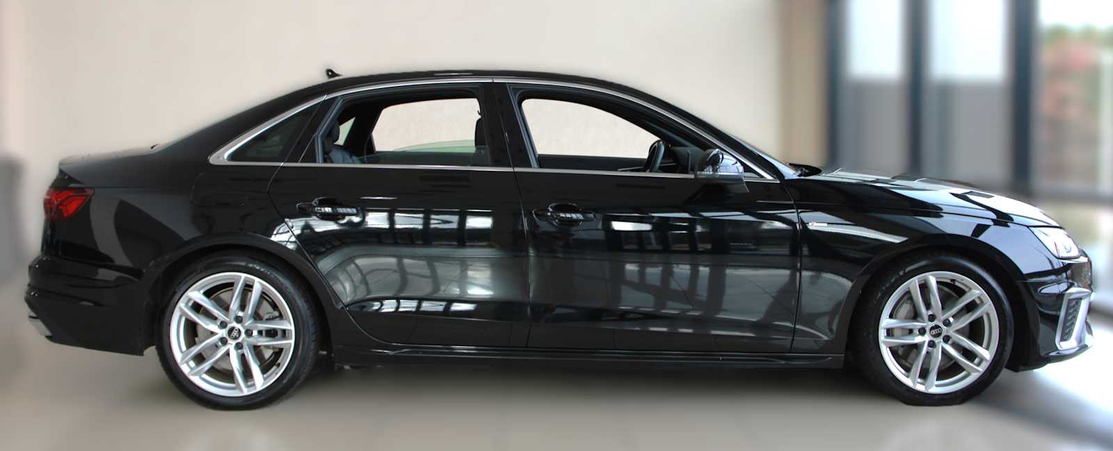 used 2023 Audi A4 car, priced at $23,397