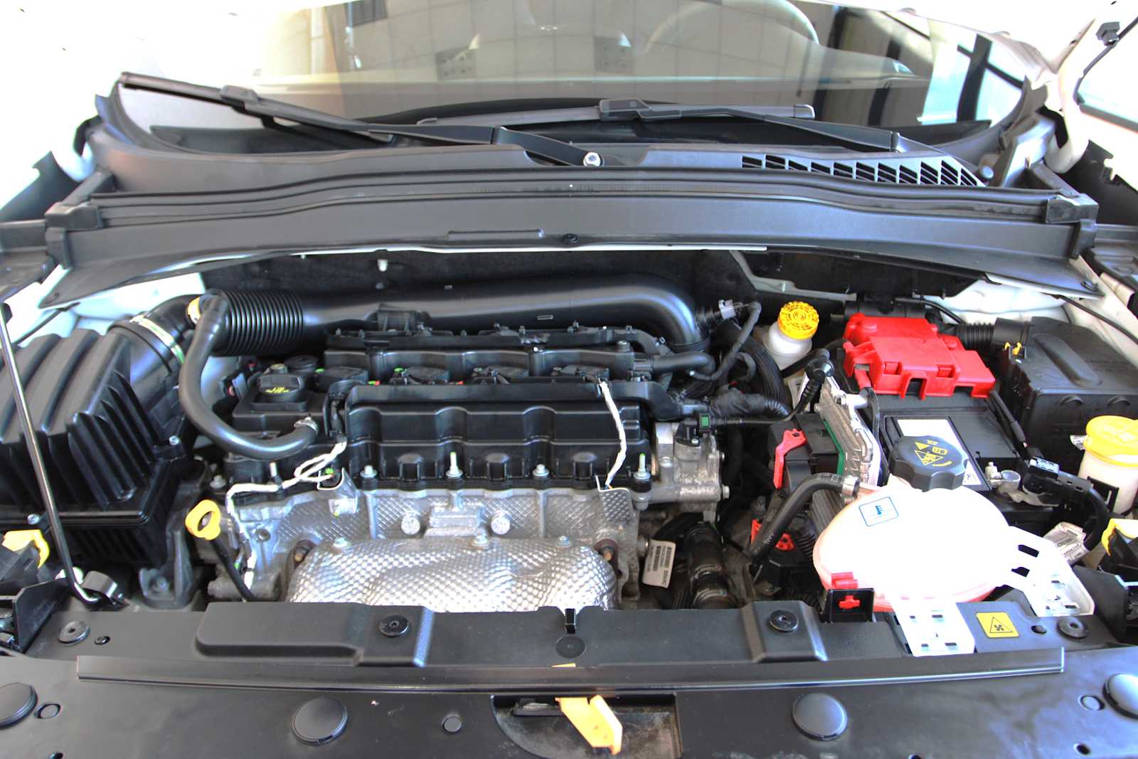 used 2021 Jeep Renegade car, priced at $19,897