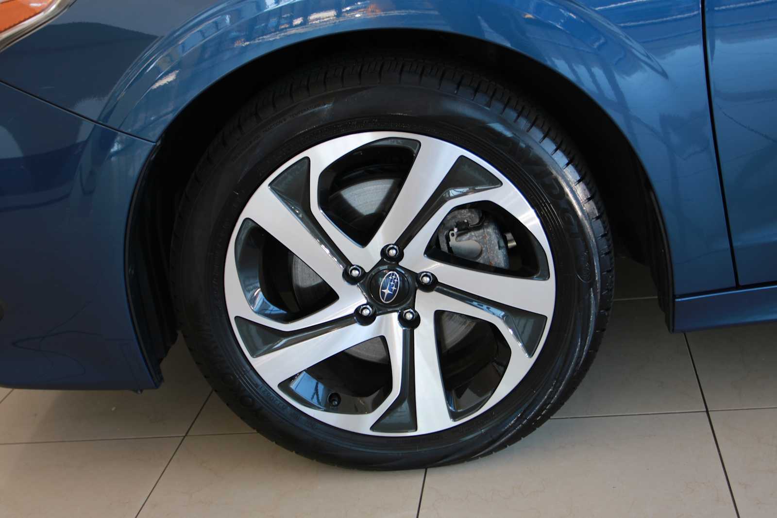 used 2022 Subaru Legacy car, priced at $23,797