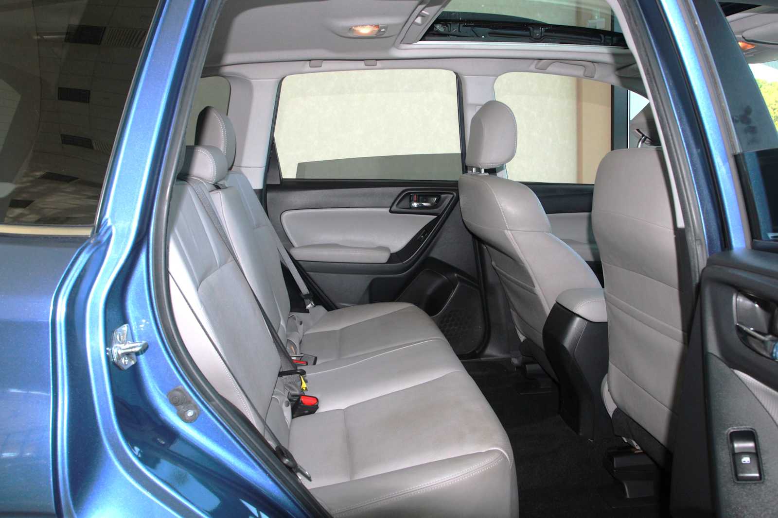 used 2015 Subaru Forester car, priced at $12,897