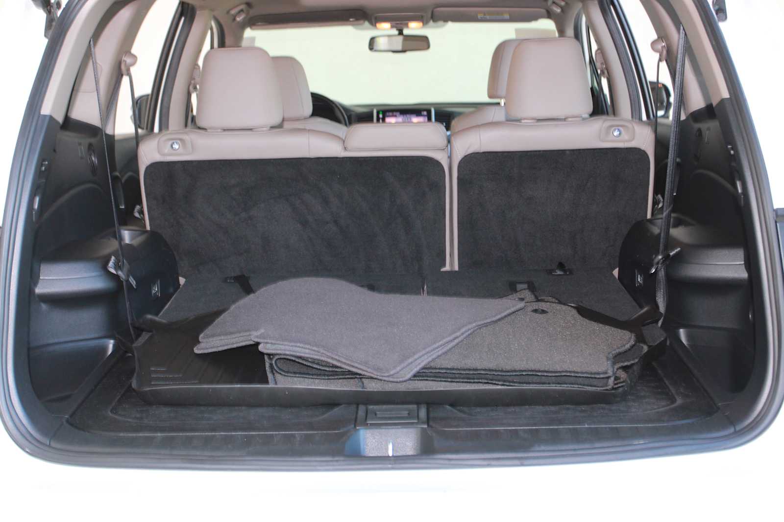 used 2016 Honda Pilot car, priced at $19,497