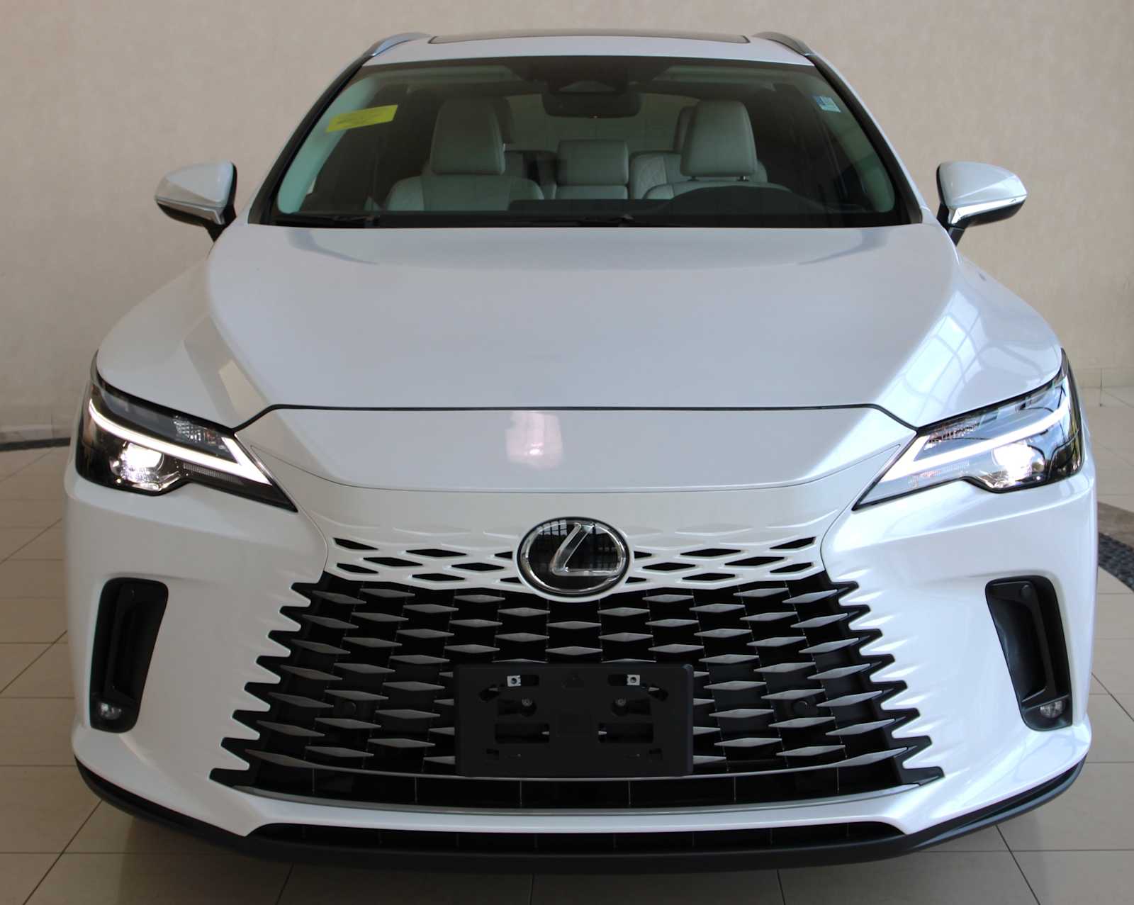 used 2024 Lexus RX 350 car, priced at $52,097
