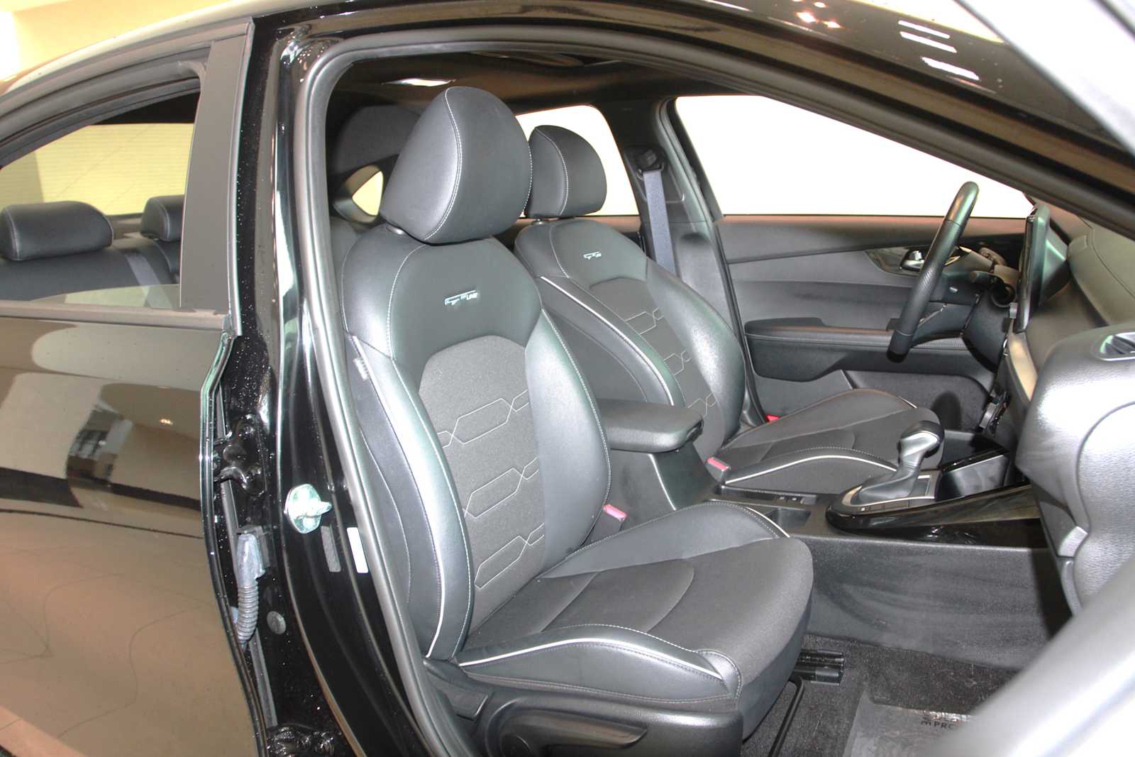 used 2022 Kia Forte car, priced at $19,697