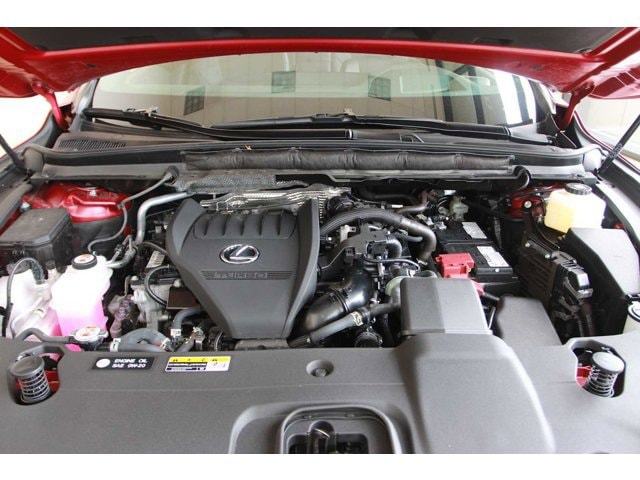 used 2024 Lexus RX 350 car, priced at $52,998