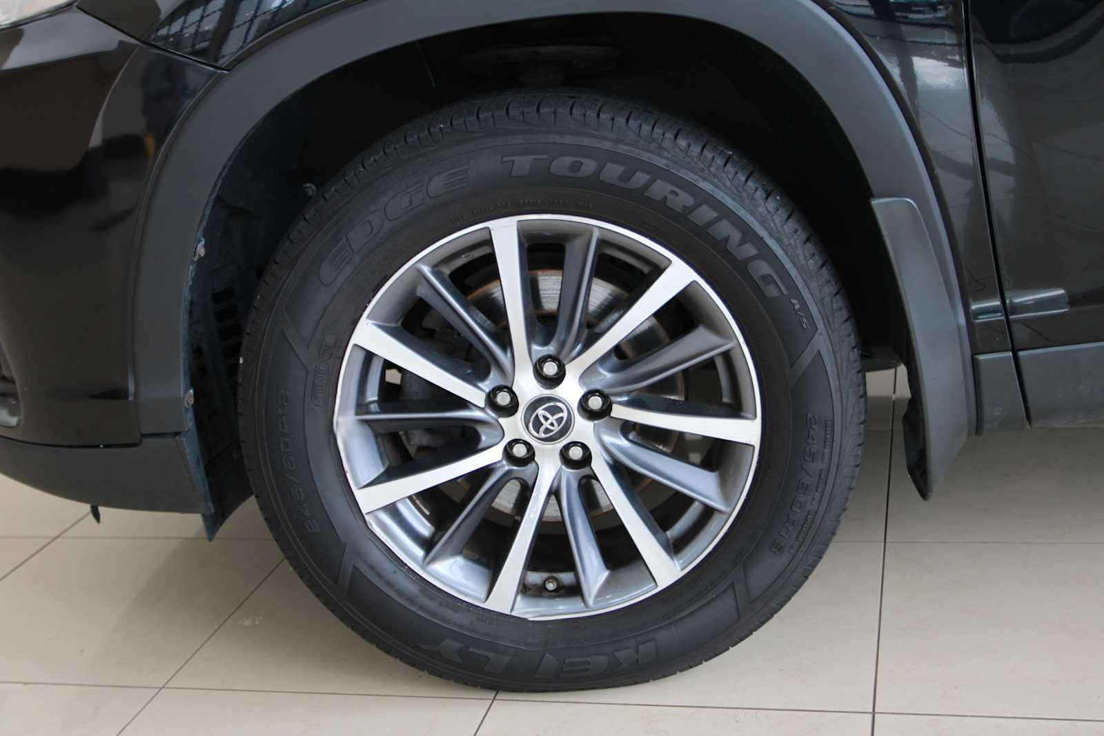 used 2019 Toyota Highlander car, priced at $20,897