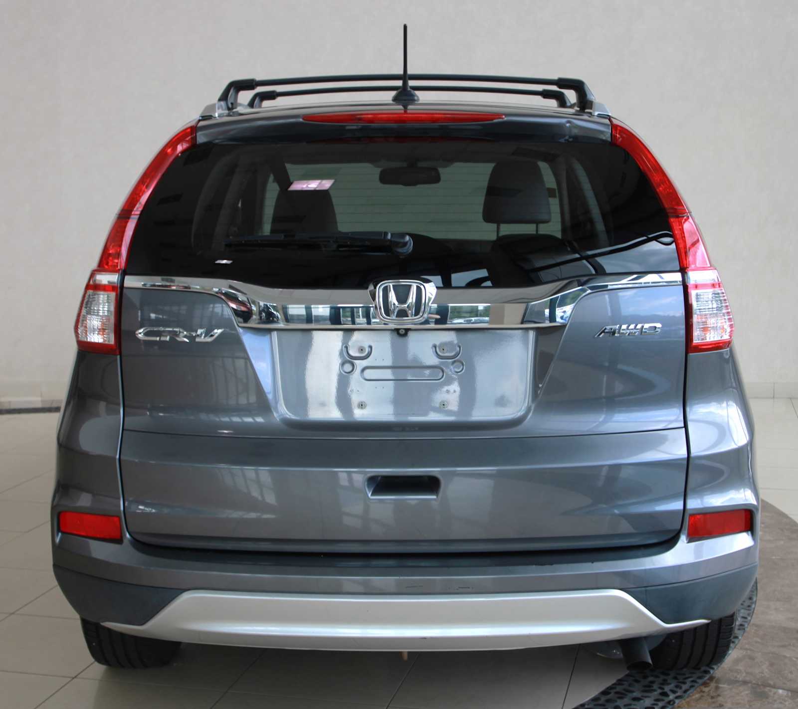 used 2015 Honda CR-V car, priced at $15,998