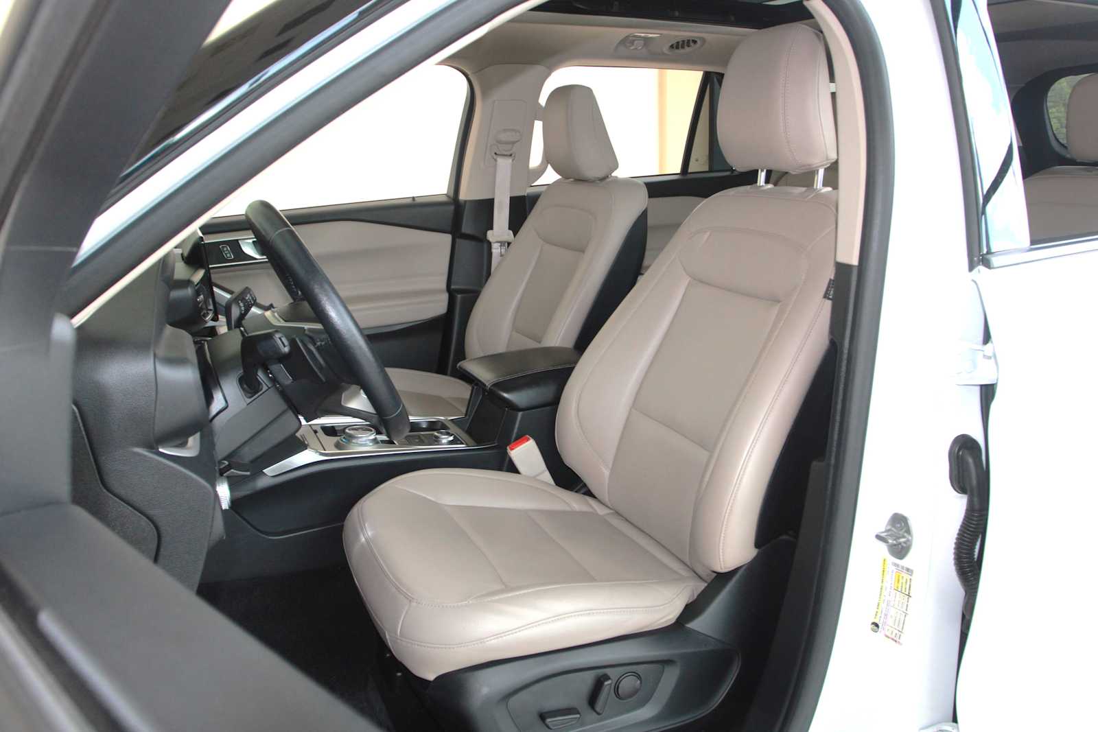used 2020 Ford Explorer car, priced at $23,998