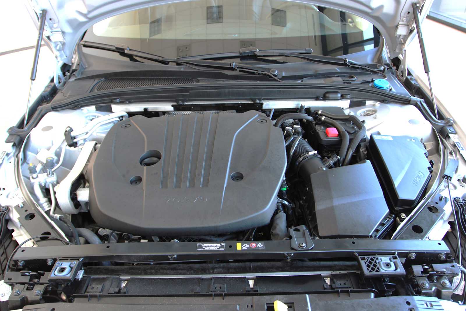 used 2024 Volvo S60 car, priced at $30,497