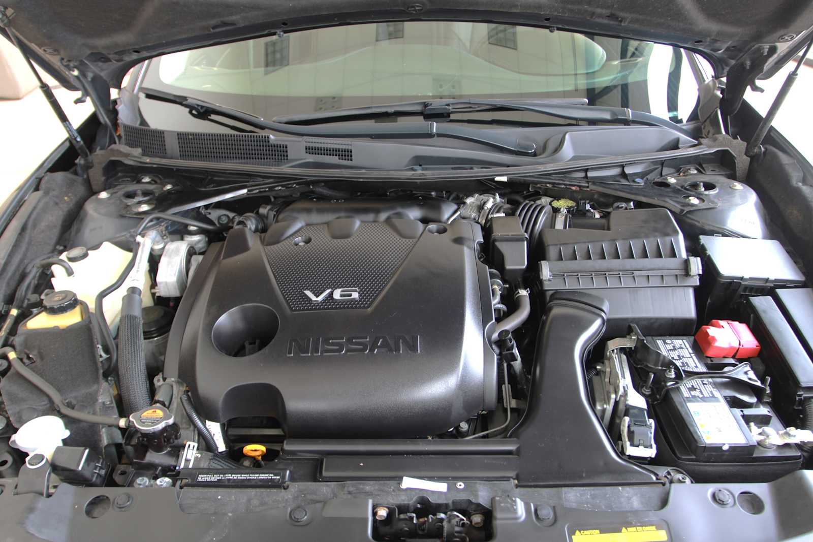 used 2020 Nissan Maxima car, priced at $18,497