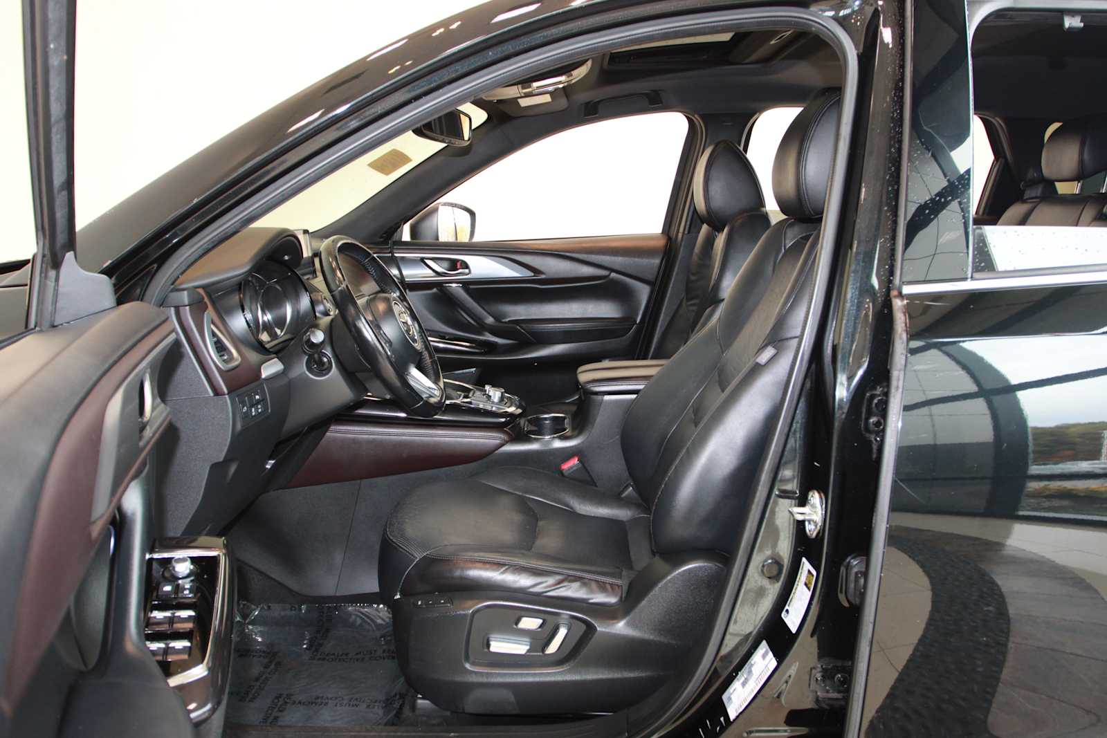 used 2018 Mazda CX-9 car, priced at $16,097