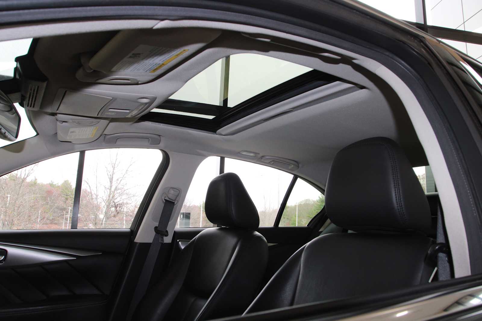 used 2021 INFINITI Q50 car, priced at $27,197