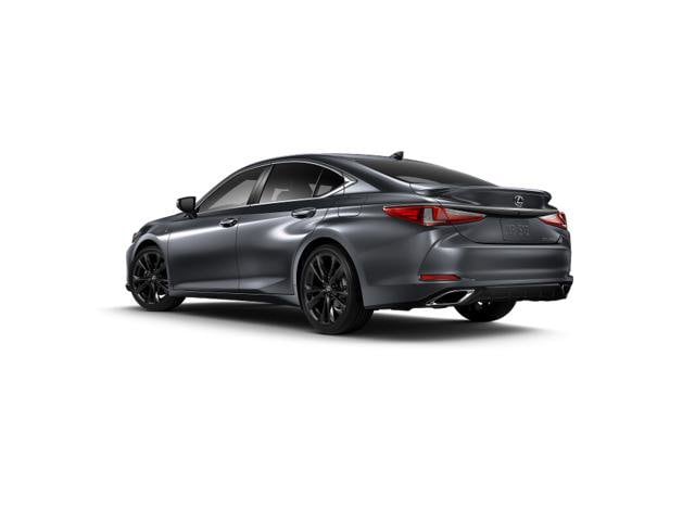 new 2025 Lexus ES car, priced at $51,484