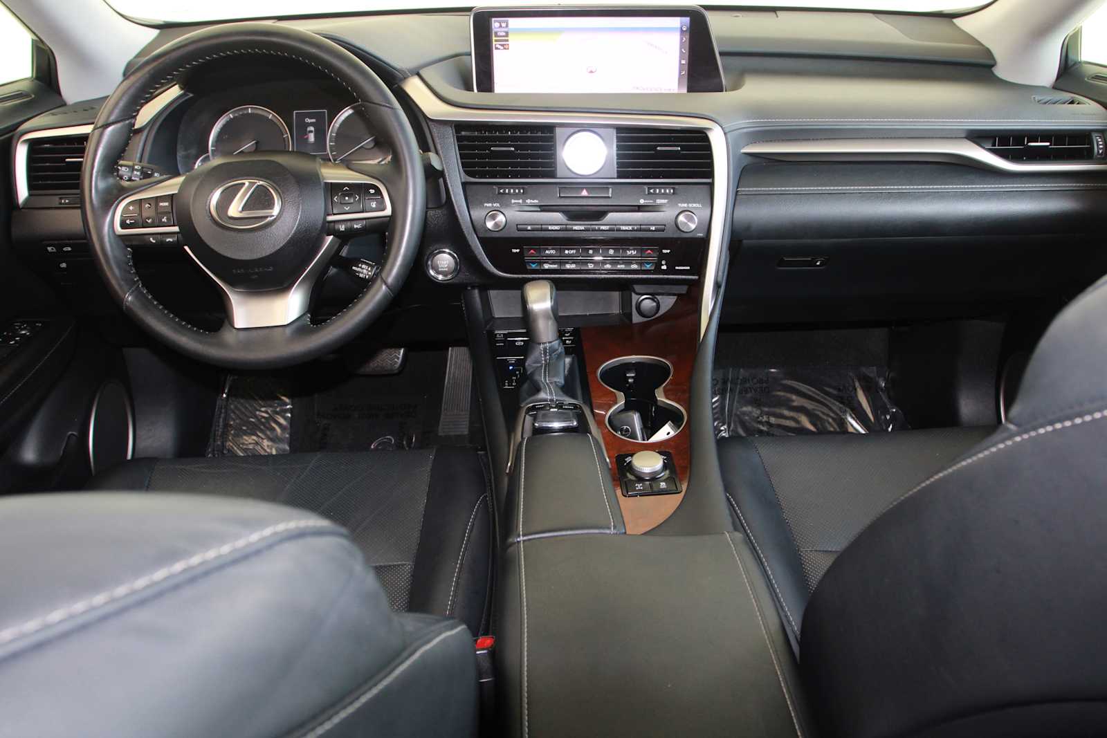 used 2017 Lexus RX 350 car, priced at $28,297