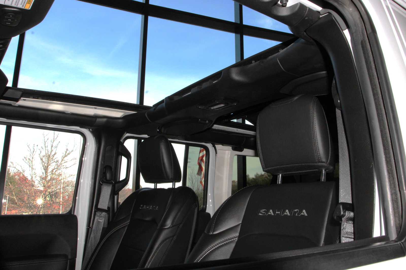 used 2021 Jeep Wrangler 4xe car, priced at $30,997