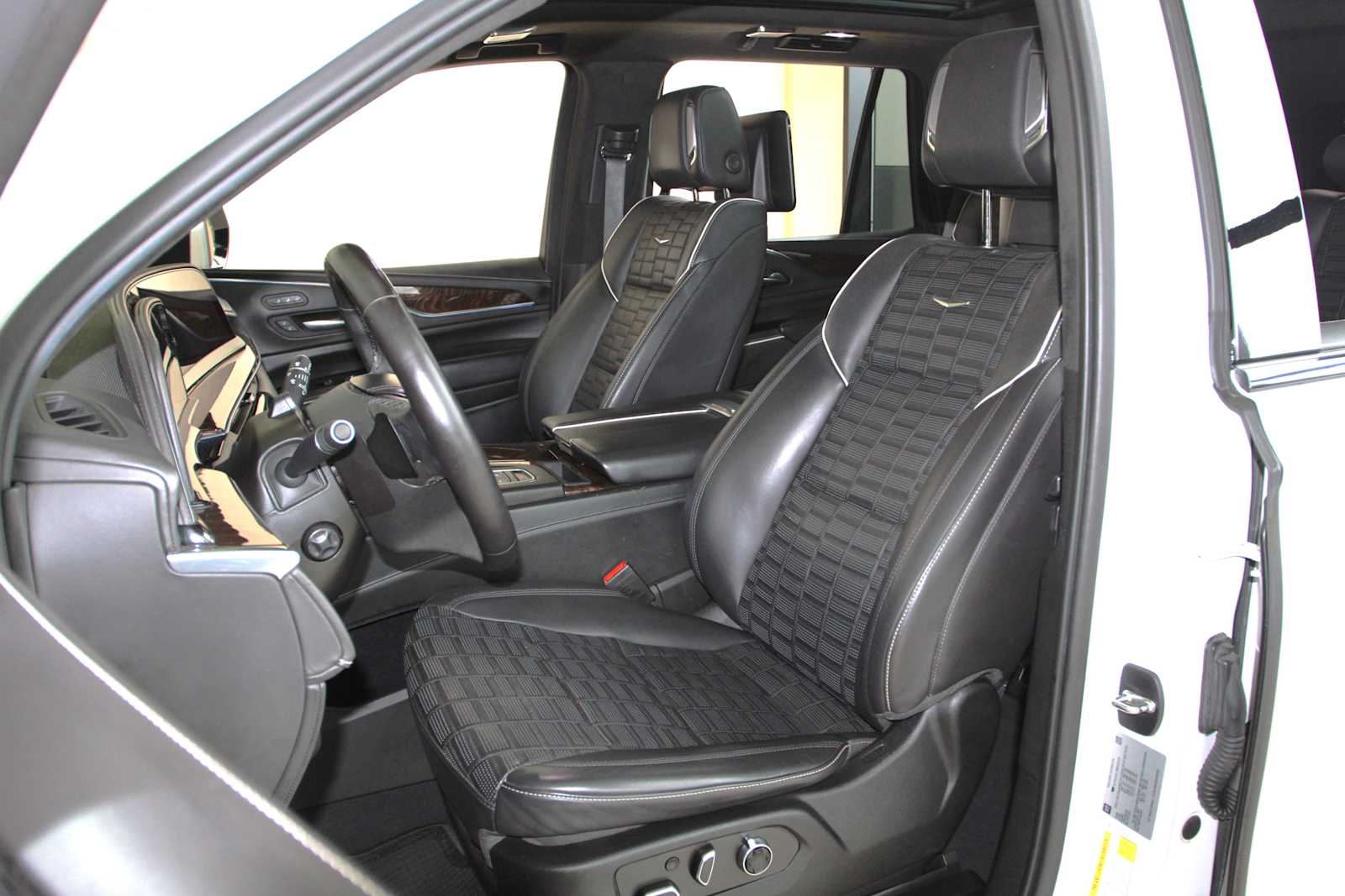 used 2021 Cadillac Escalade car, priced at $46,497