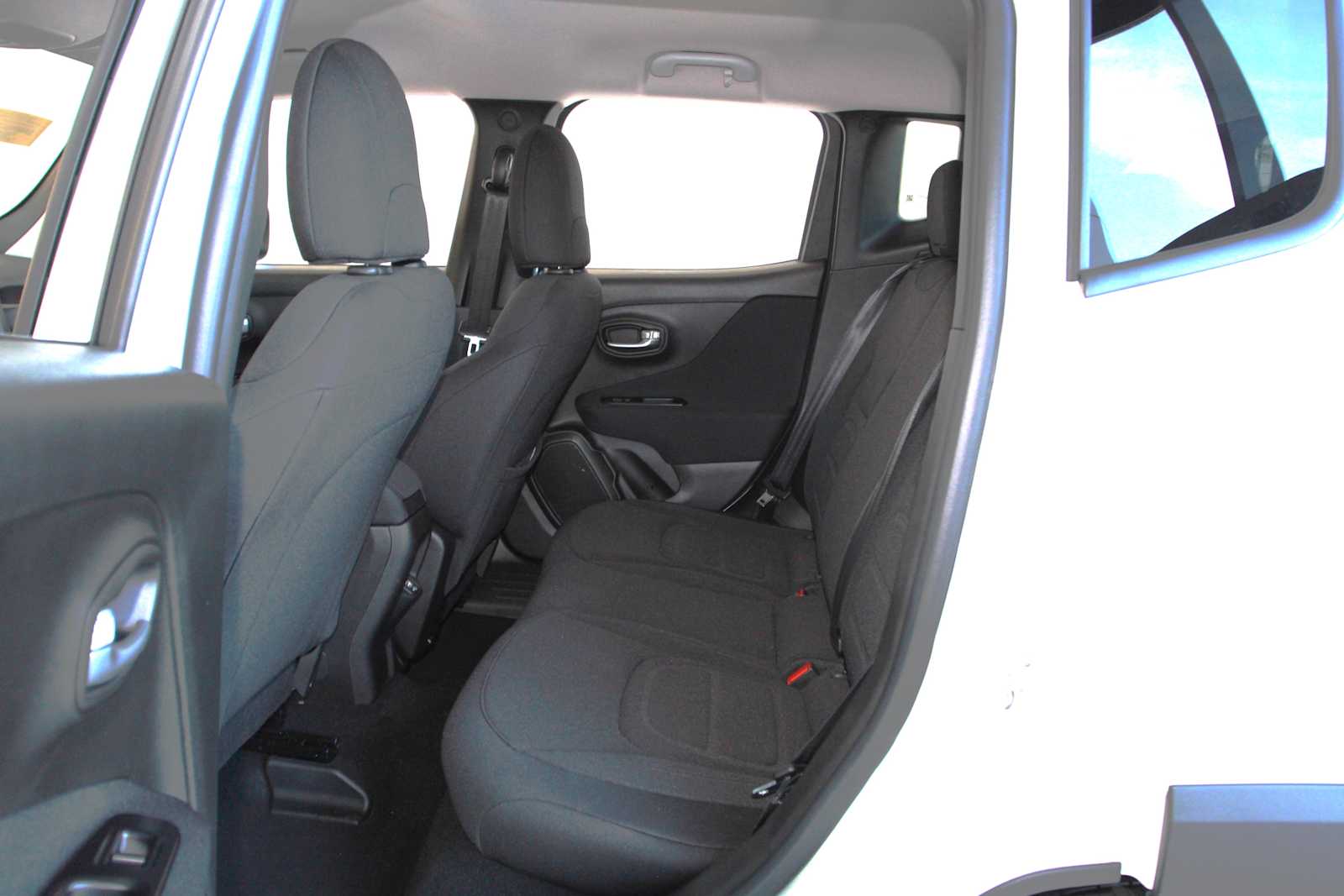 used 2021 Jeep Renegade car, priced at $19,897