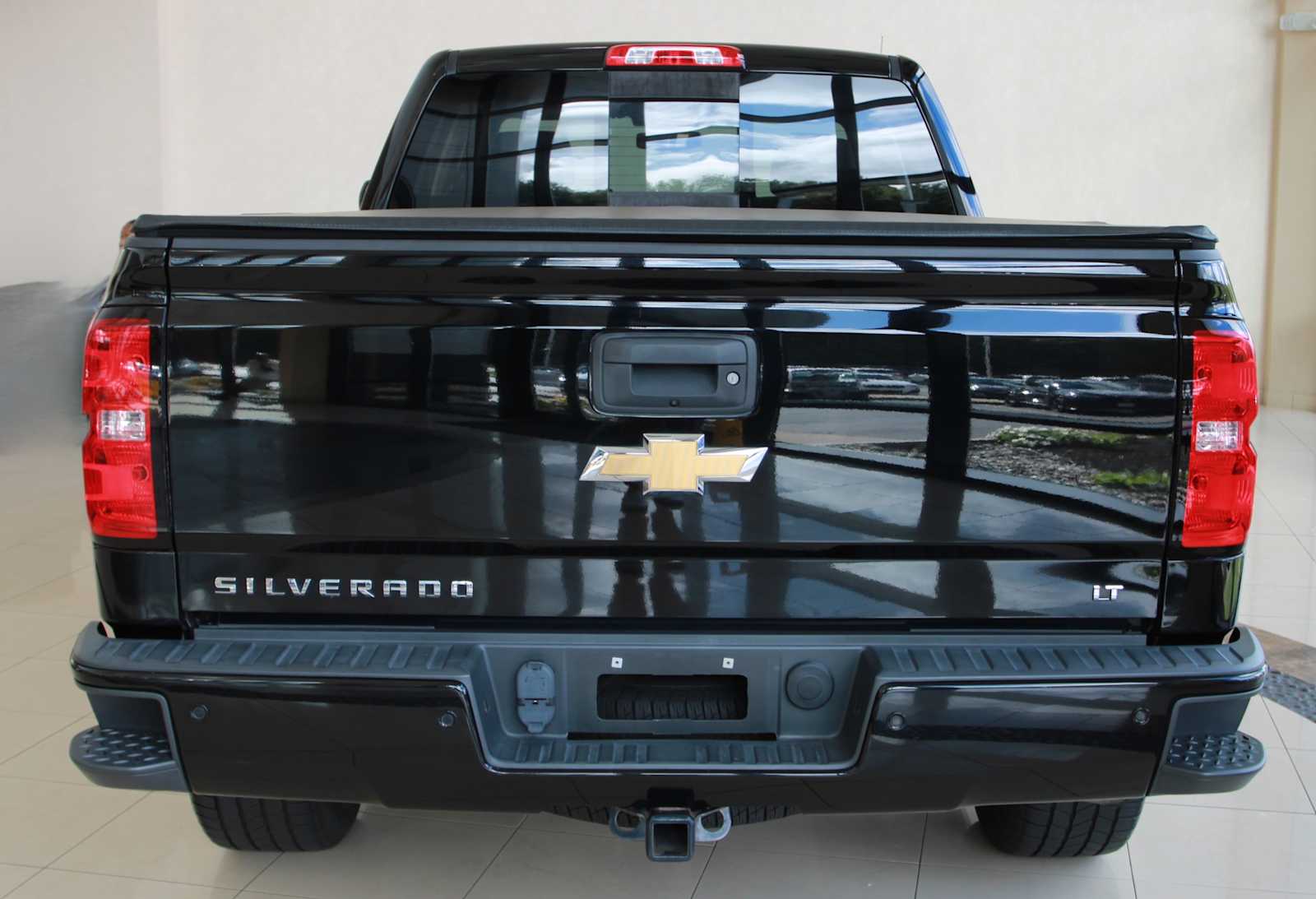 used 2018 Chevrolet Silverado 1500 car, priced at $27,497