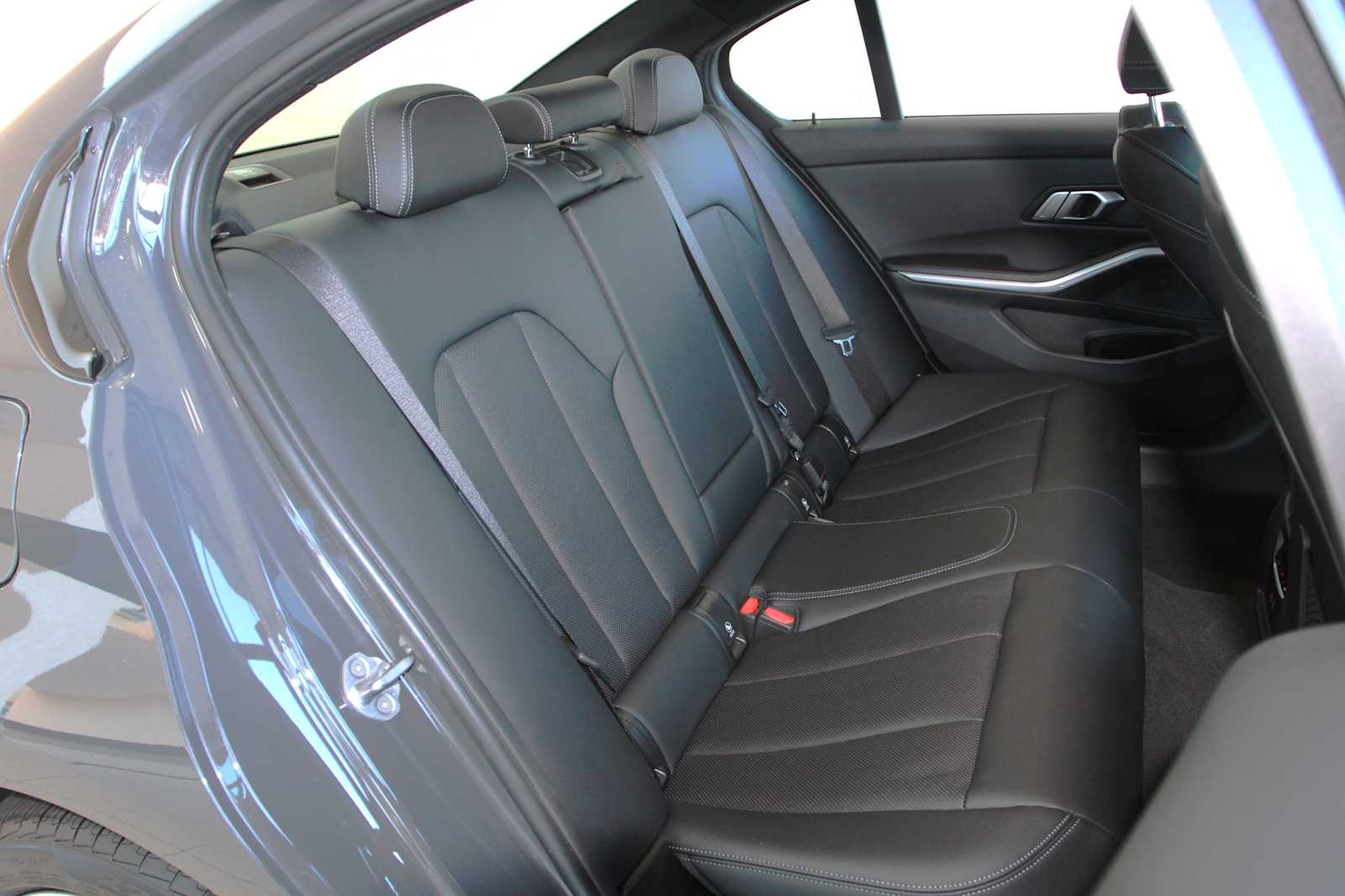 used 2023 BMW 330i car, priced at $32,497