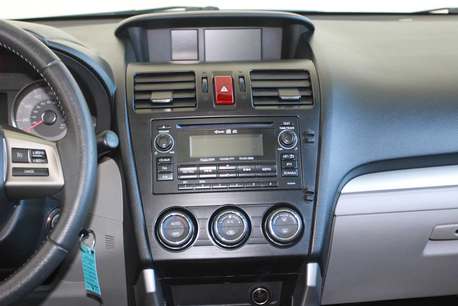 used 2015 Subaru Forester car, priced at $12,897