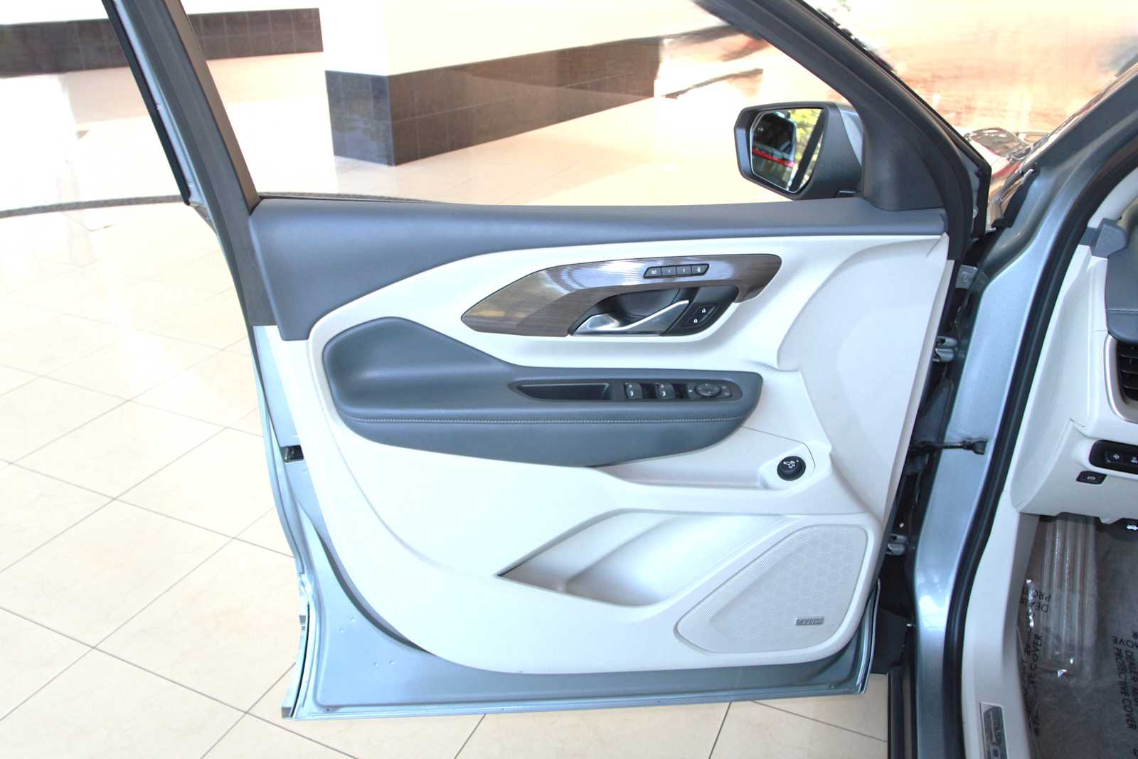 used 2023 GMC Terrain car, priced at $29,497