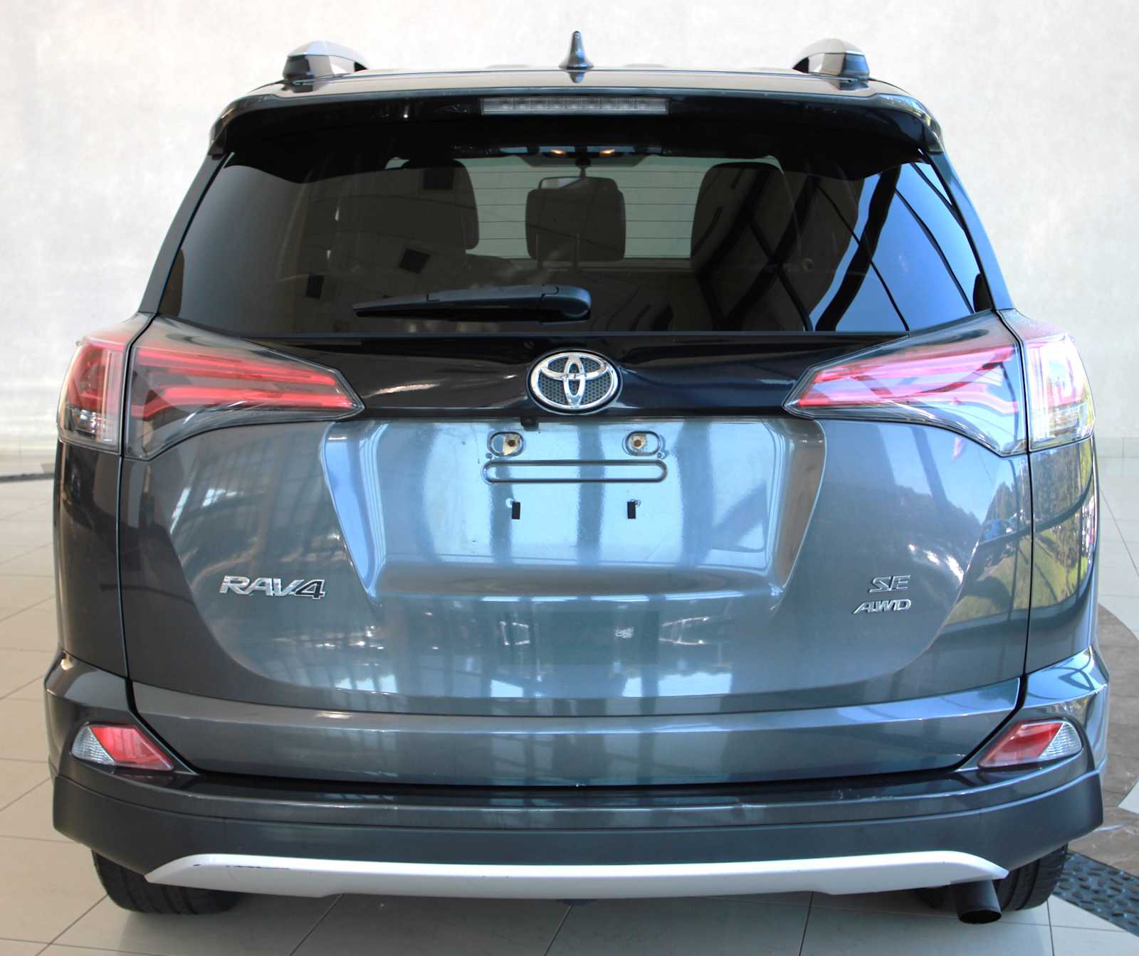 used 2016 Toyota RAV4 car, priced at $17,197