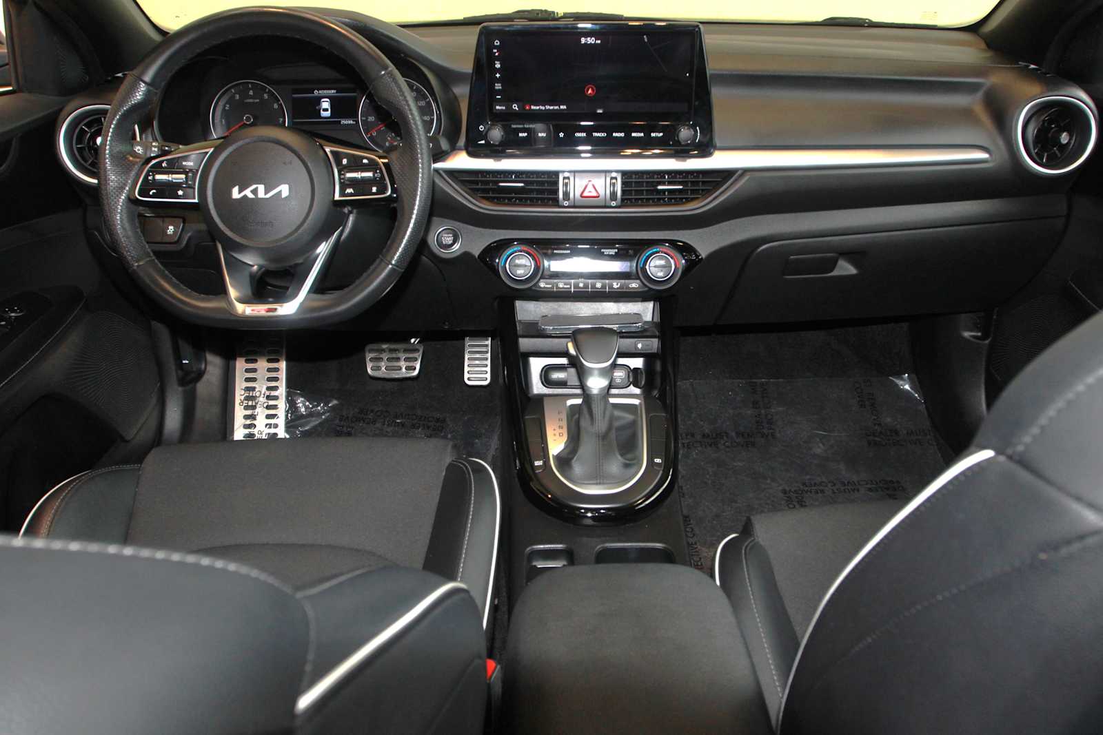 used 2022 Kia Forte car, priced at $19,697