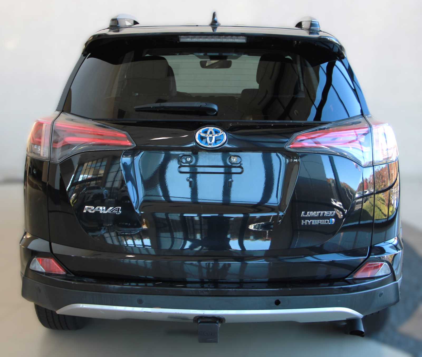 used 2017 Toyota RAV4 Hybrid car, priced at $19,997