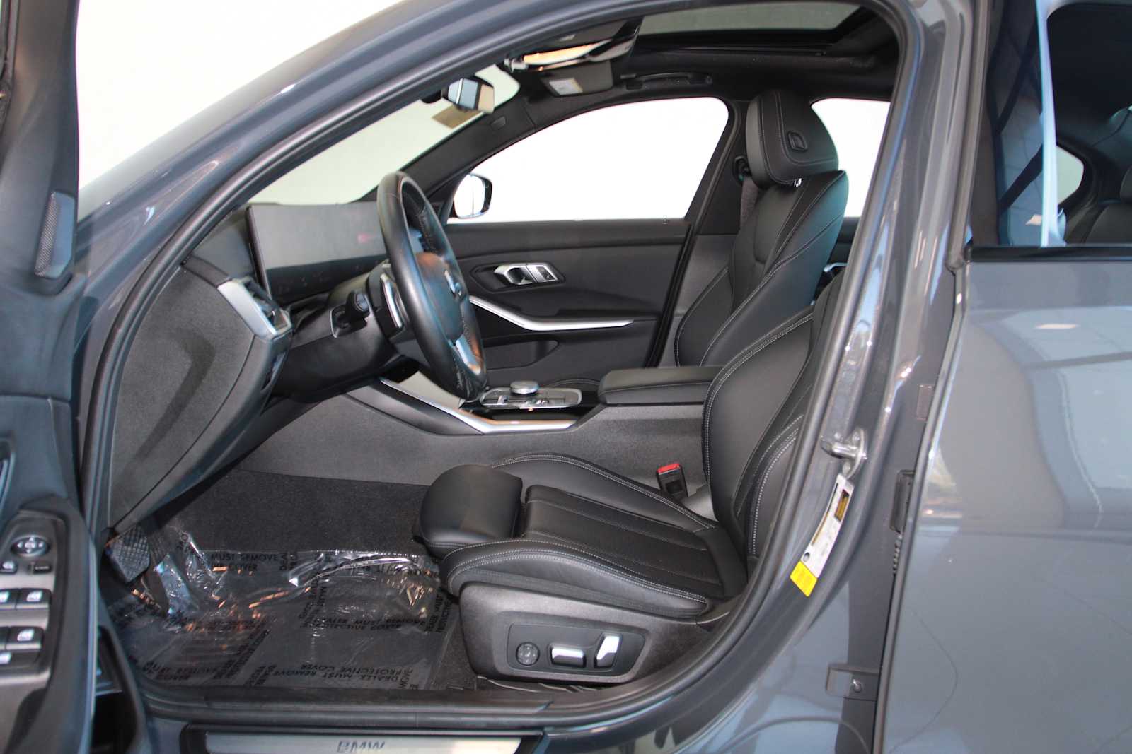 used 2023 BMW 330i car, priced at $32,497