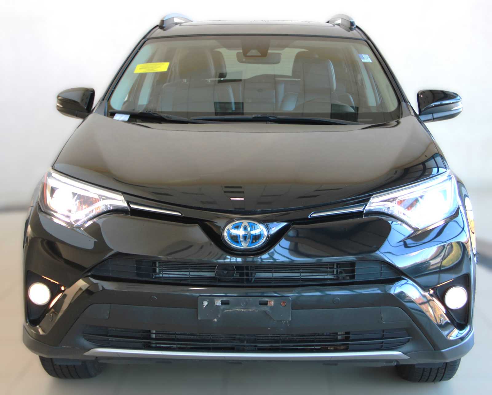 used 2017 Toyota RAV4 Hybrid car, priced at $19,997