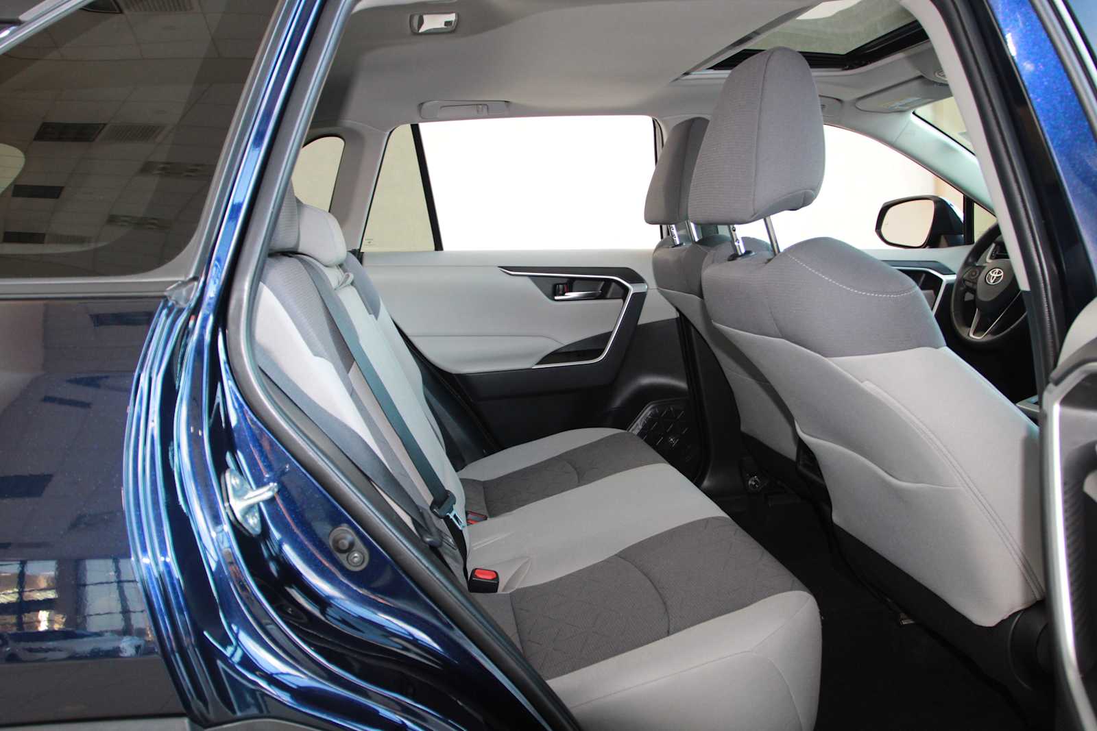 used 2021 Toyota RAV4 car, priced at $25,497