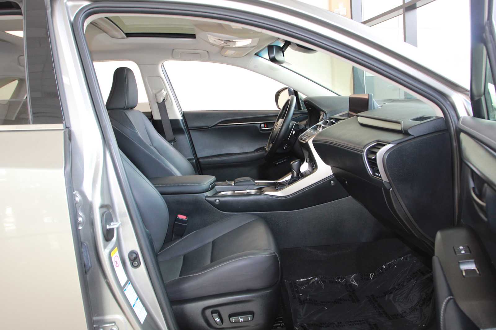 used 2018 Lexus NX 300 car, priced at $19,797