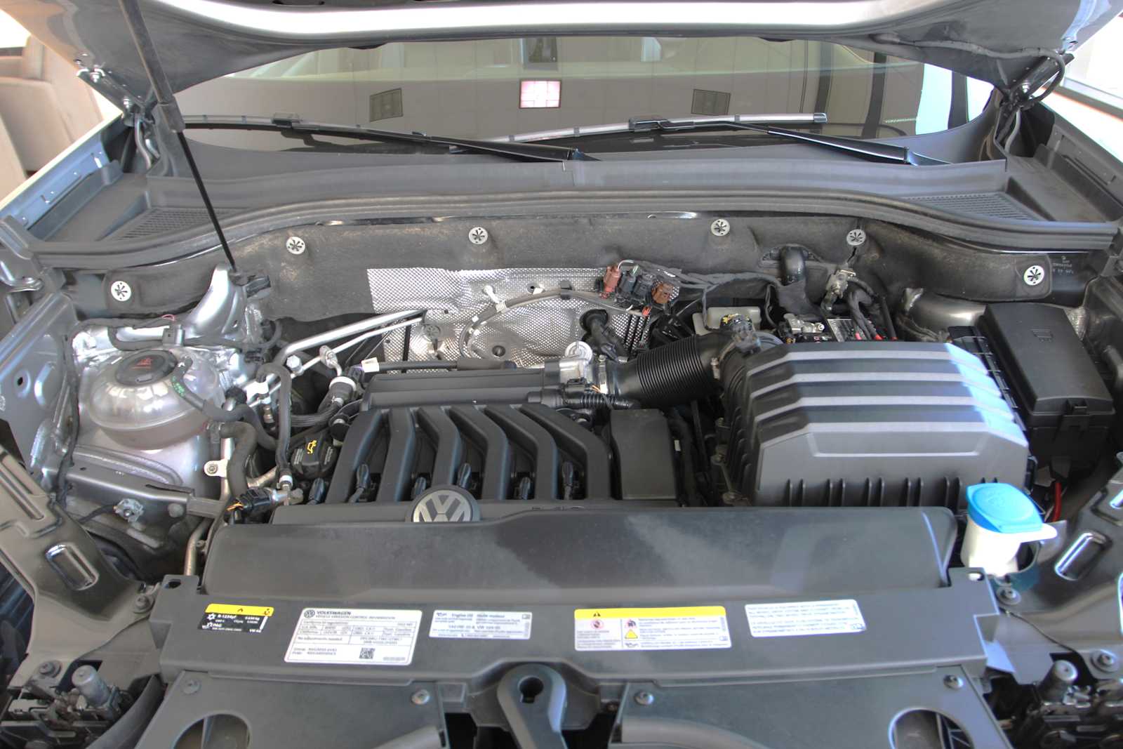 used 2022 Volkswagen Atlas car, priced at $25,397